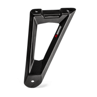 Akrapovic Carbon Fiber Muffler Bracket for BMW S1000RR (2020+) Akrapovic Carbon Fiber Muffler Bracket for BMW S1000RR (2020+)